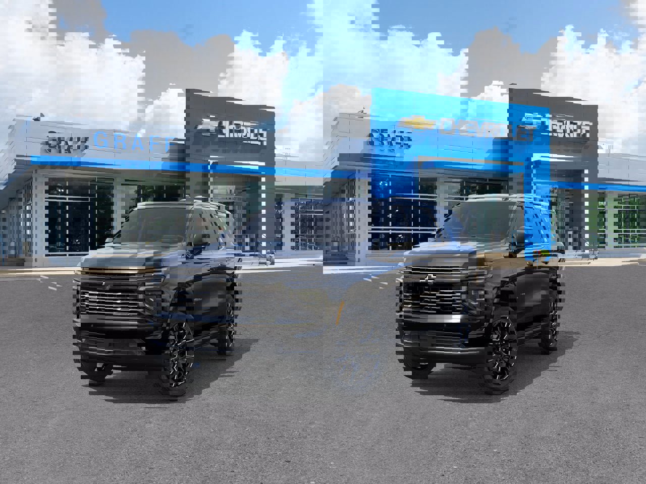 New 2026 Chevrolet Tahoe High Country image 8