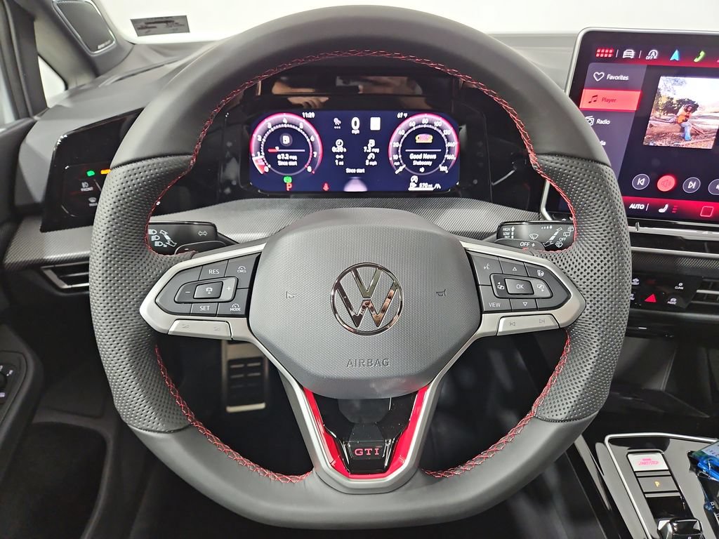 New 2026 Volkswagen GTI SE FWD image 14