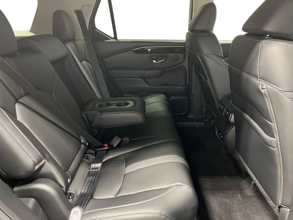 New 2026 Honda Passport RTL image 26