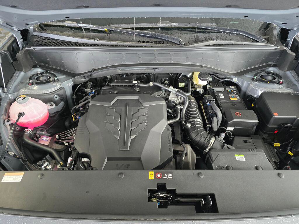 New 2026 Hyundai Palisade XRT Pro image 12