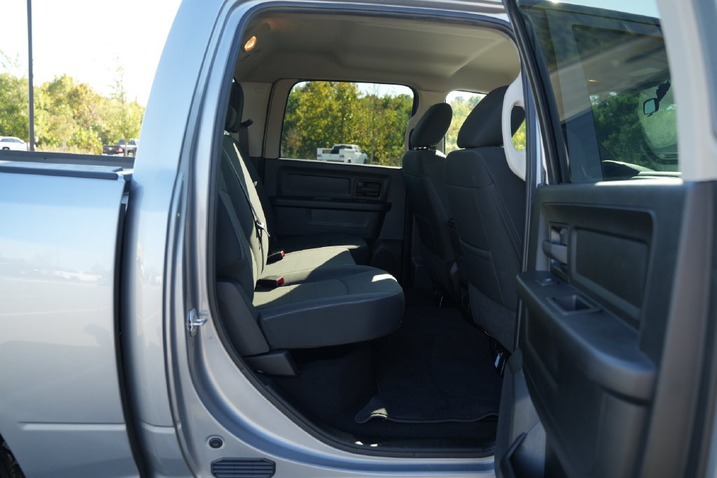 Certified 2023 RAM 1500 Tradesman w/ Popular Equipment Group AWD/4WD image 22