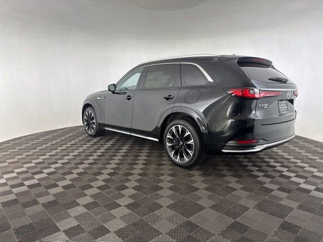 New 2026 MAZDA CX-90 3.3 Turbo S w/ Premium Plus image 8