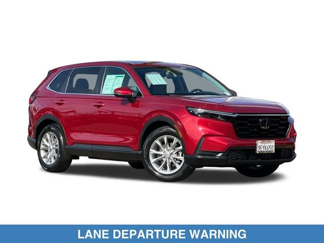 Certified 2023 Honda CR-V EX image 4