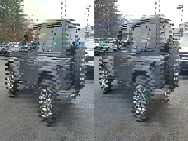 Certified 2023 Jeep Wrangler Sport S image 6