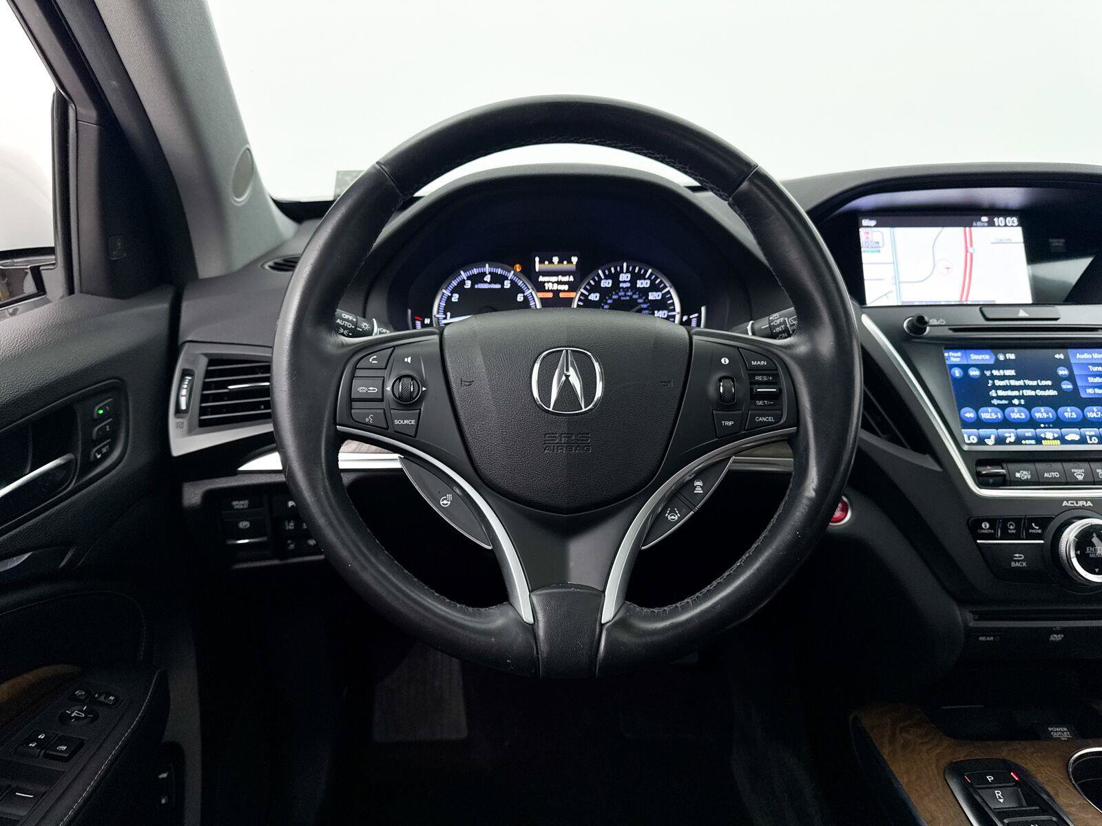 Used 2020 Acura MDX w/ Advance & Entertainment Pkg AWD/4WD image 4