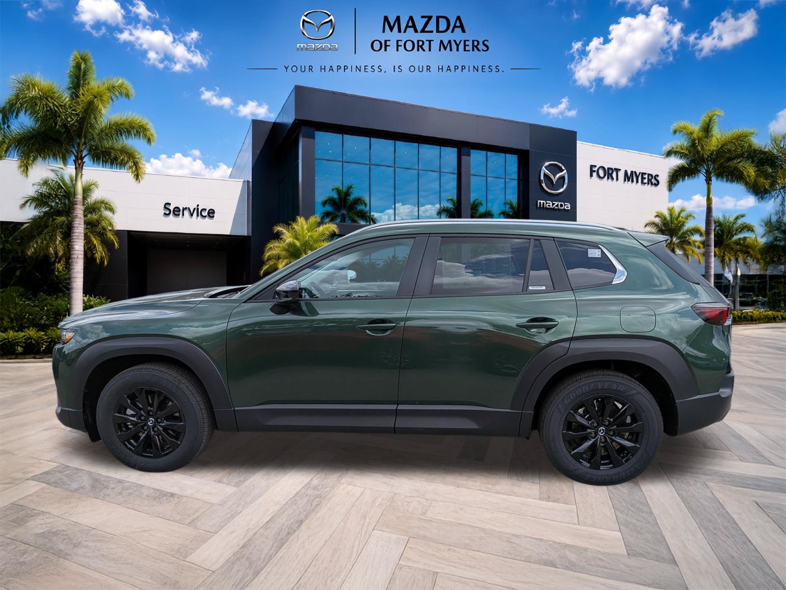 New 2026 MAZDA CX-50 AWD 2.5 S w/ Cargo Package image 10