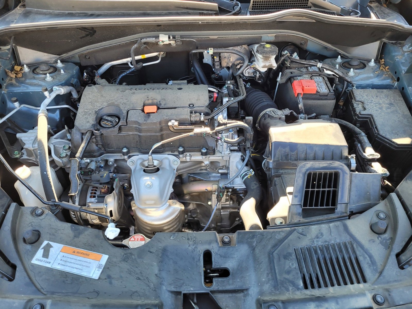 Used 2023 Honda HR-V Sport image 27