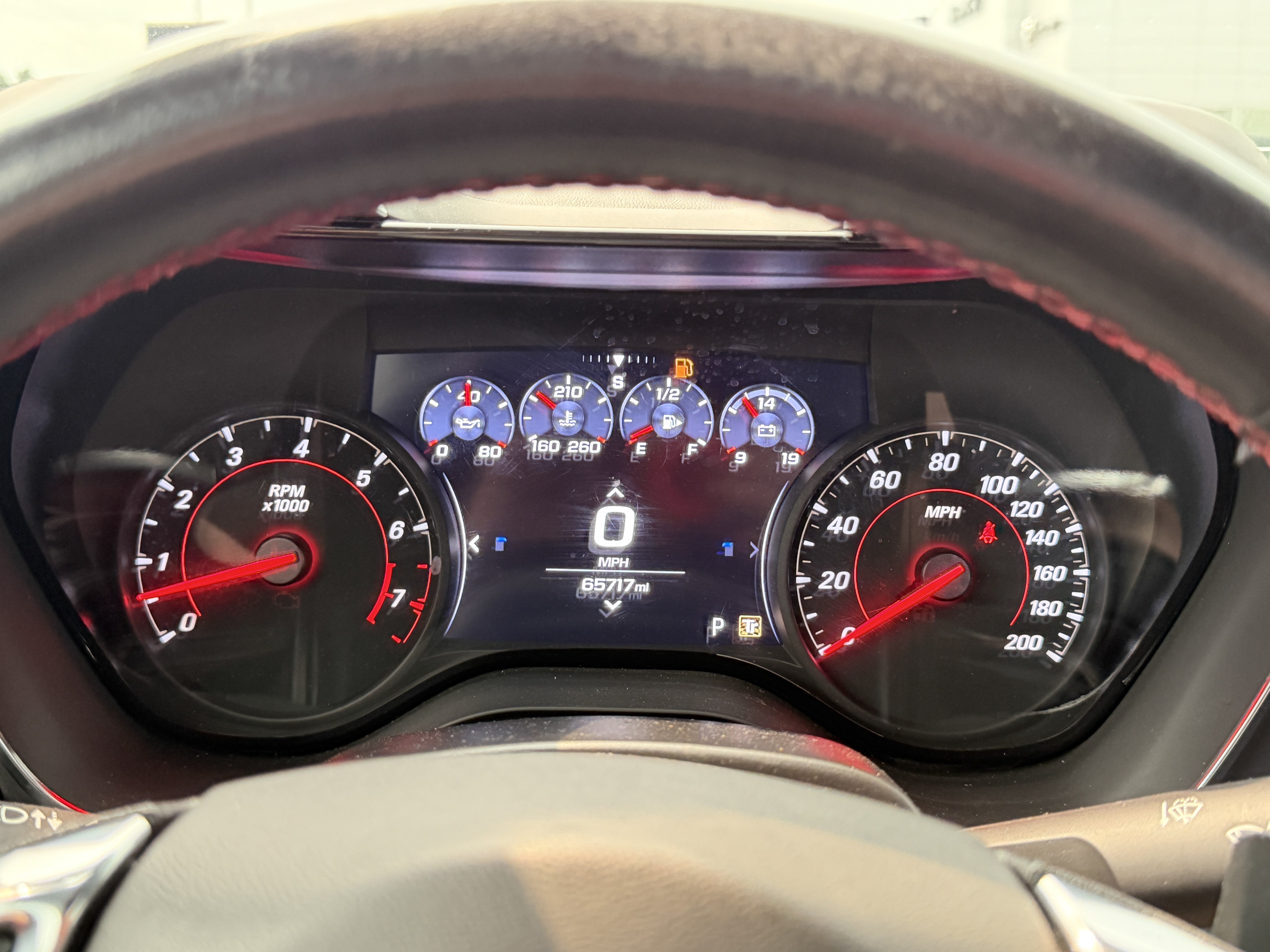Used 2023 Chevrolet Camaro SS RWD image 13