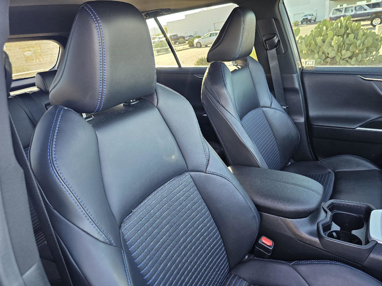 Used 2019 Toyota RAV4 XSE image 16