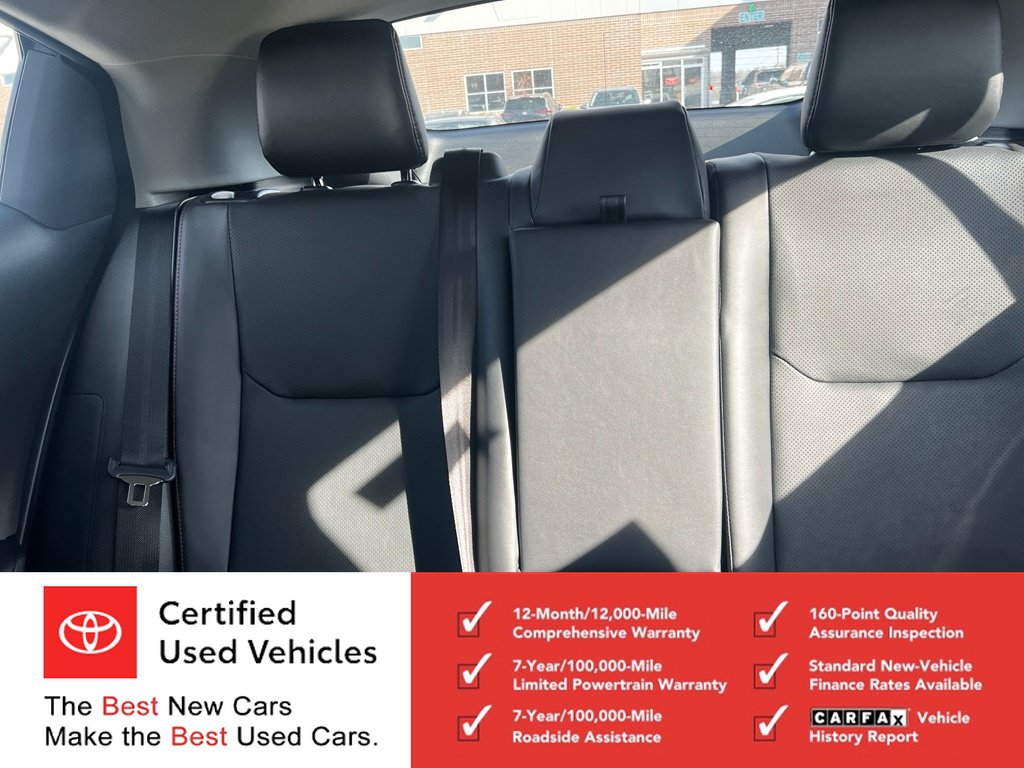 Certified 2026 Toyota Prius Plug-In Hybrid w/ Limited Premium Package FWD image 23