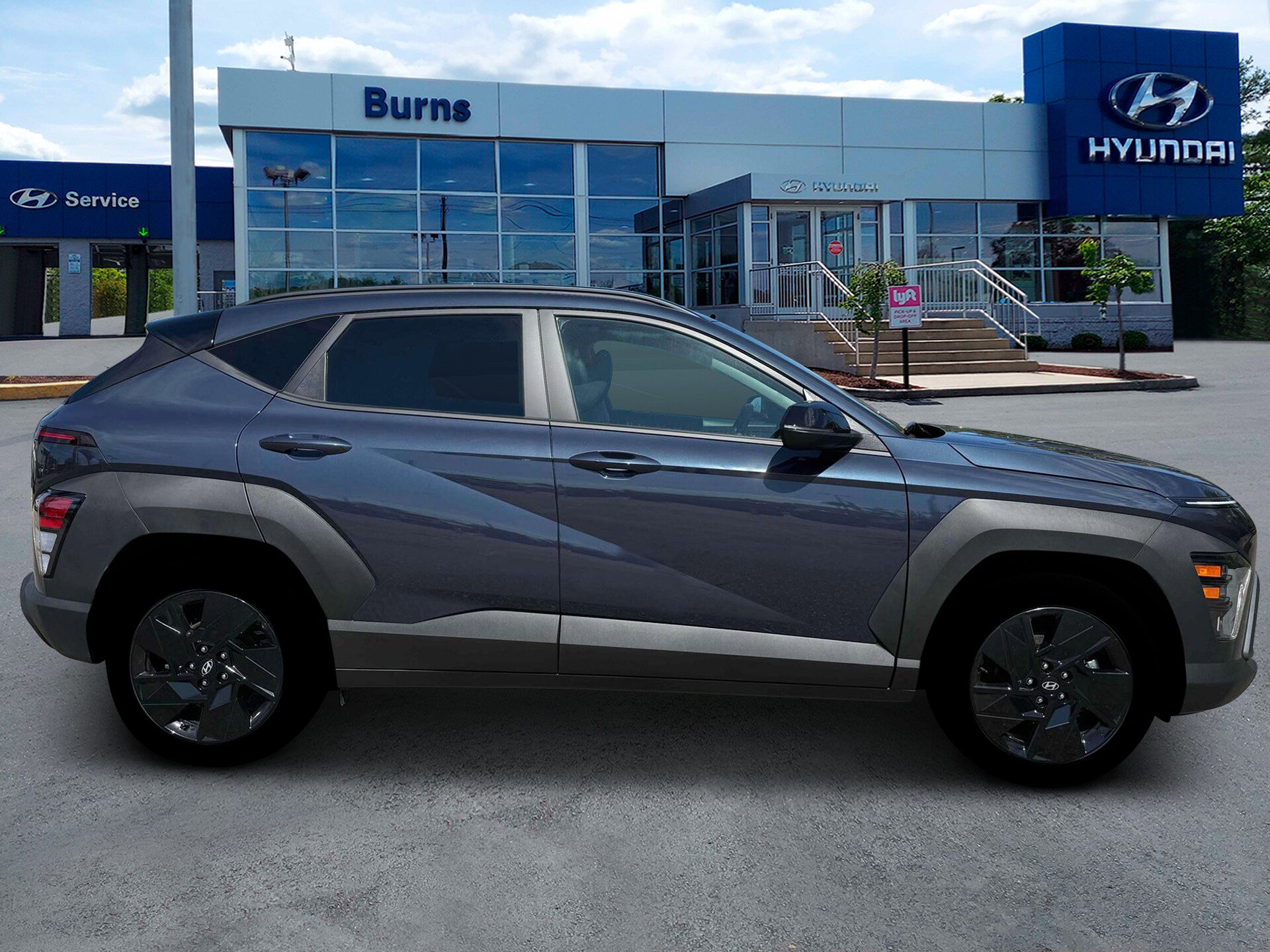 New 2026 Hyundai Kona SEL Sport FWD image 9