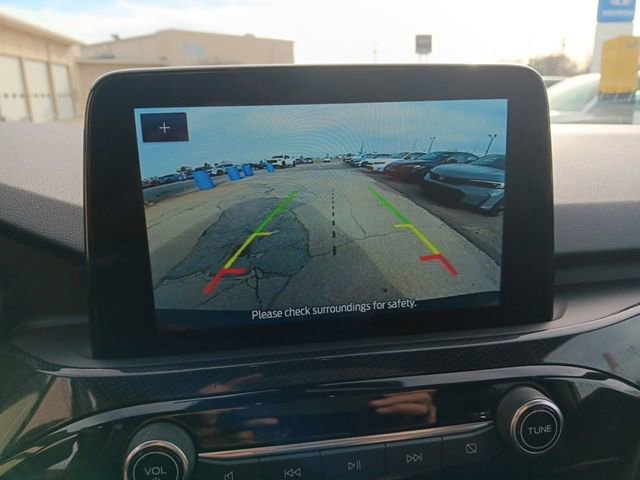 Used 2025 Ford Escape ST-Line image 17