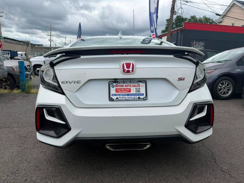 Used 2020 Honda Civic Si image 4