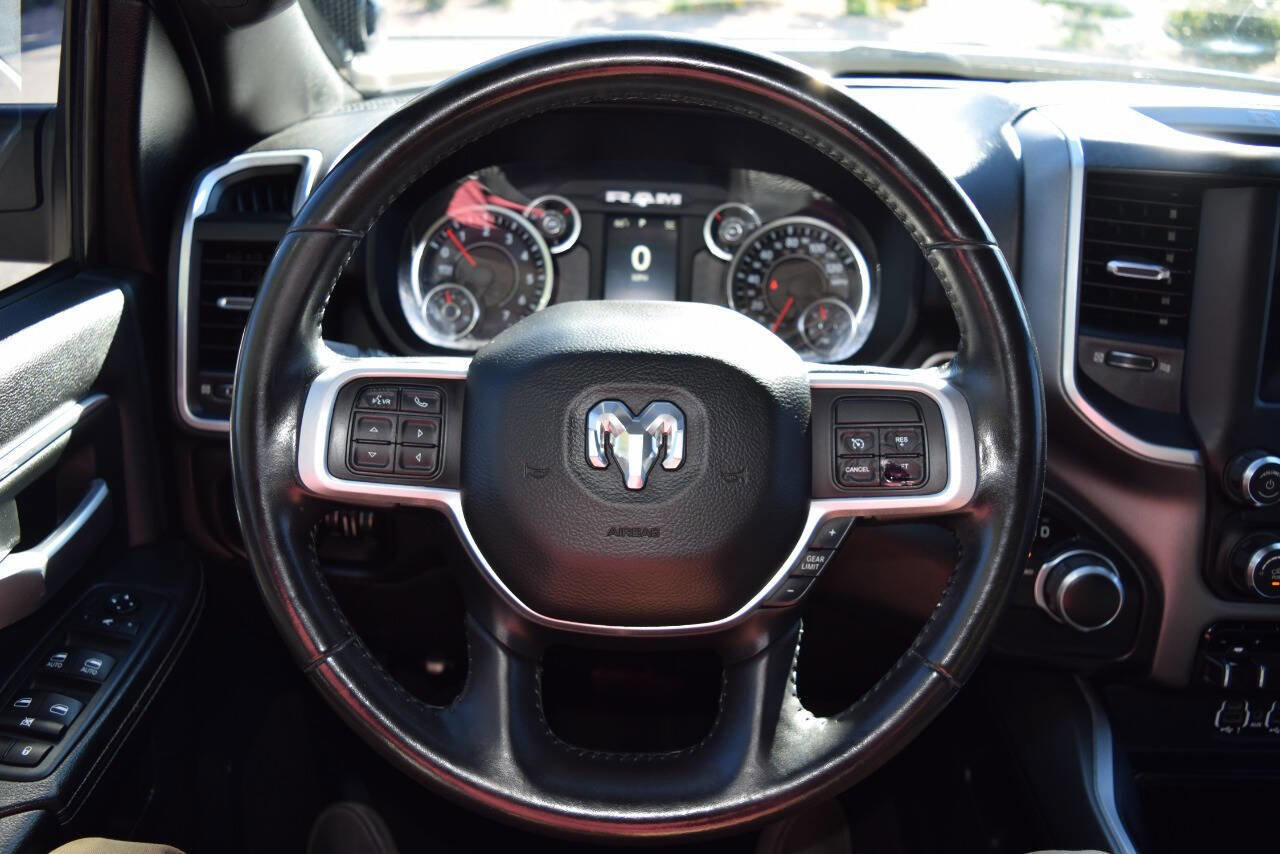 Used 2019 RAM 2500 Big Horn image 36