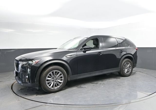 Used 2025 MAZDA CX-90 3.3 Turbo w/ Preferred Package AWD/4WD image 7