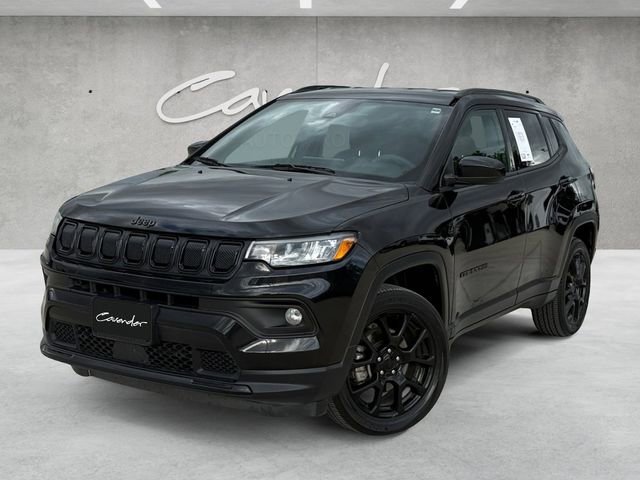 Used 2022 Jeep Compass Altitude image 1