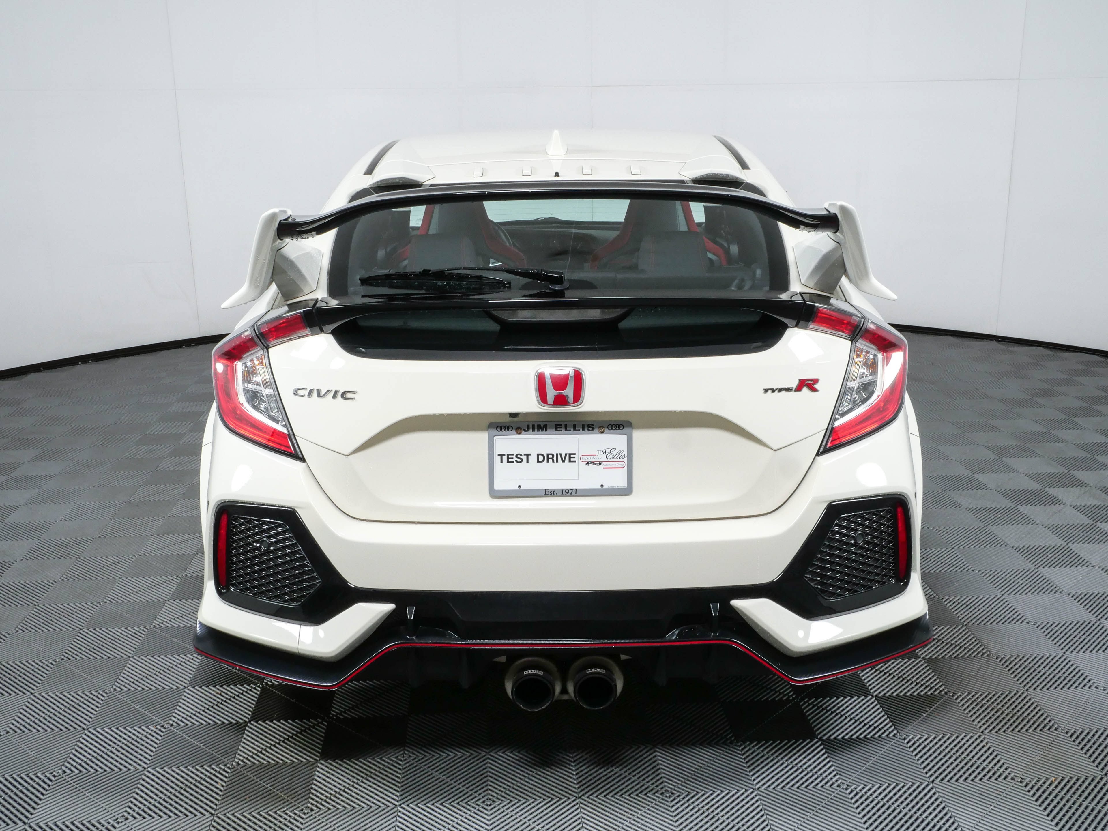 Used 2017 Honda Civic Type R image 25