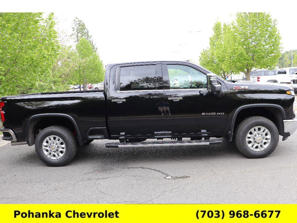 New 2026 Chevrolet Silverado 2500 LTZ AWD/4WD image 8