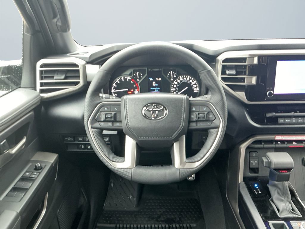 New 2025 Toyota Tundra SR5 image 12