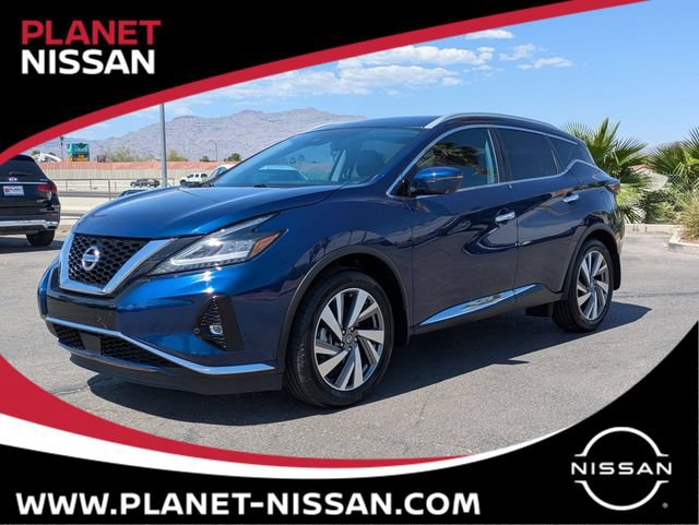 Certified 2020 Nissan Murano SL AWD/4WD image 1