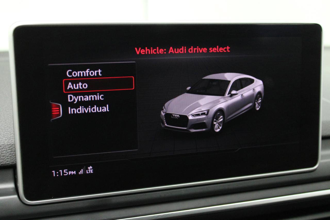 Used 2019 Audi S5 Premium Plus w/ Premium Plus image 63