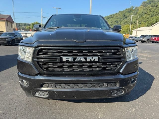 Used 2024 RAM 1500 Big Horn AWD/4WD image 2
