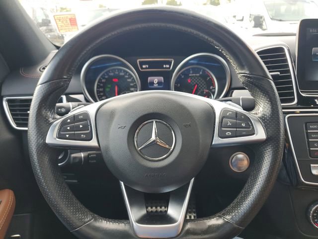 Used 2018 Mercedes-Benz GLE 43 AMG 4MATIC Coupe image 19