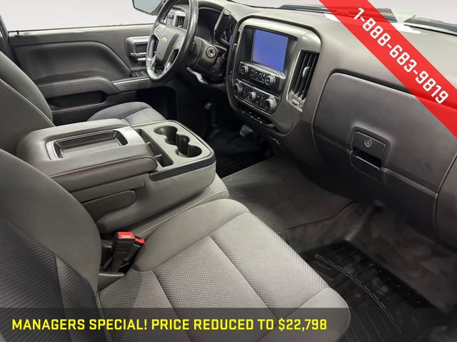 Used 2019 Chevrolet Silverado 1500 LT w/ All Star Edition image 6