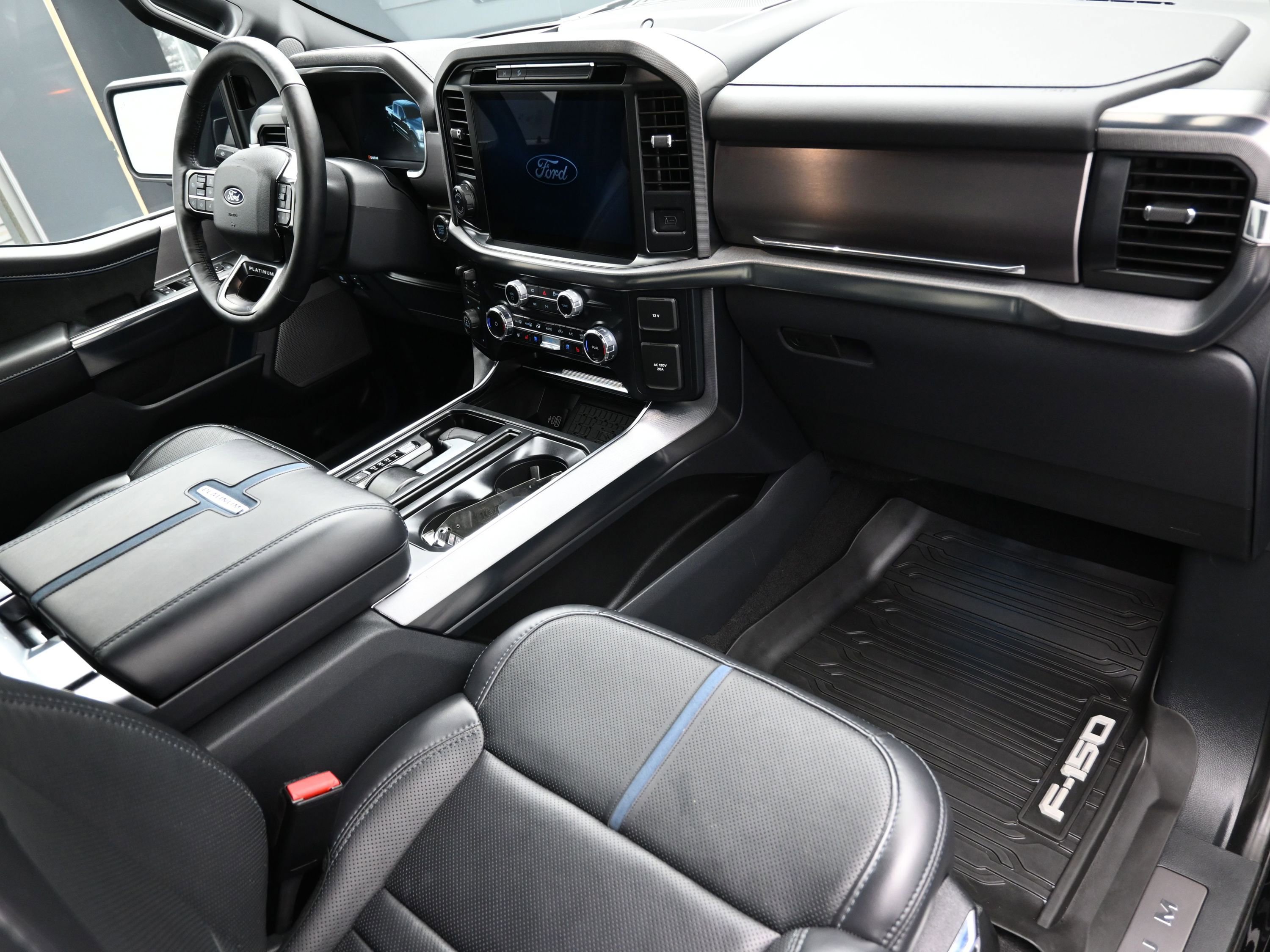 Used 2025 Ford F150 Platinum w/ FX4 Off-Road Package image 41