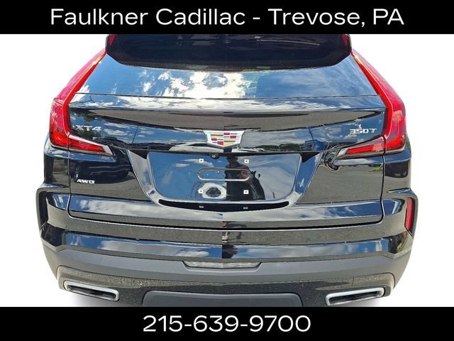 Certified 2024 Cadillac XT4 Premium Luxury AWD/4WD image 4