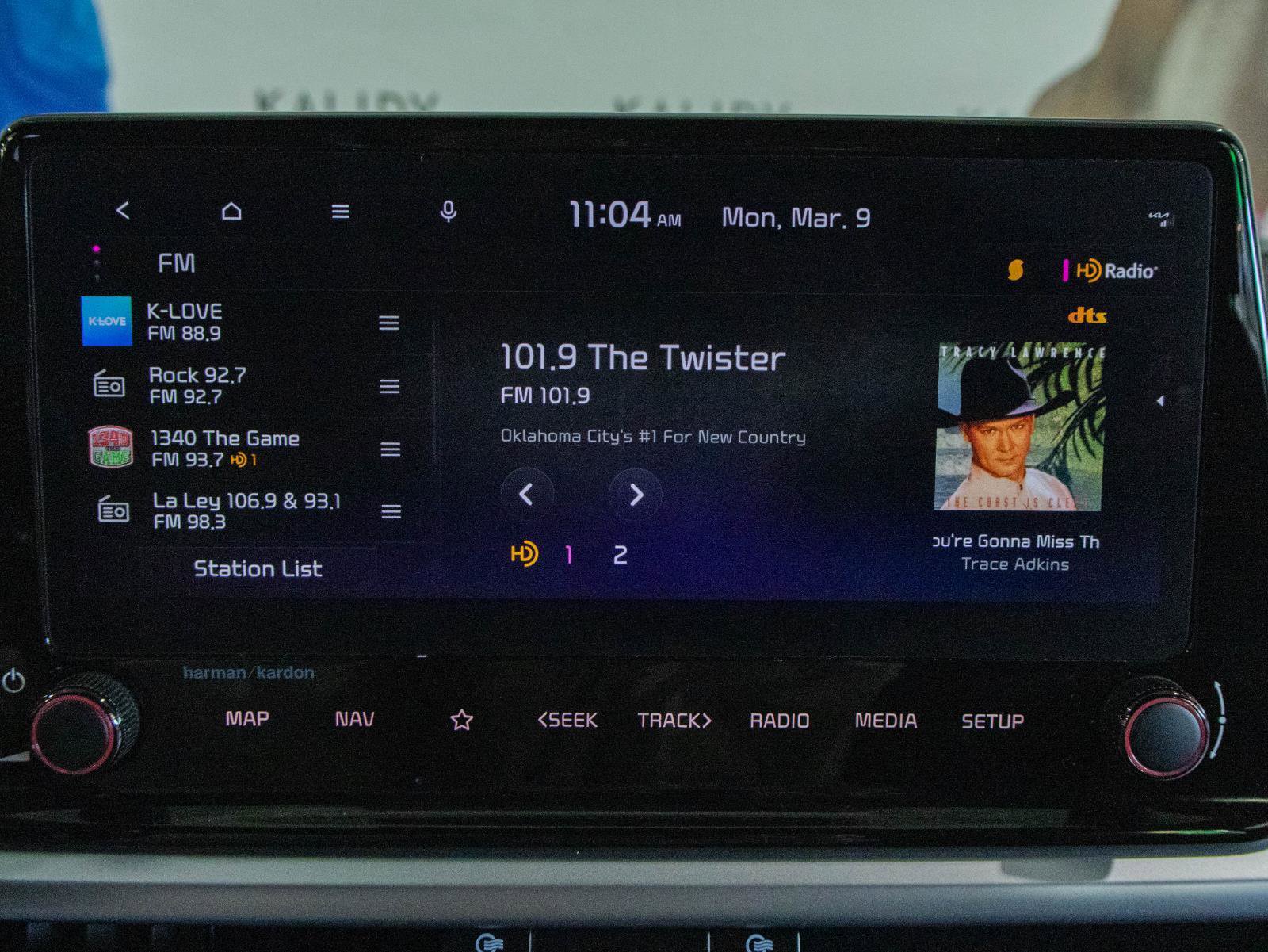 Used 2024 Kia Forte GT-Line w/ GT-Line Premium Package image 9