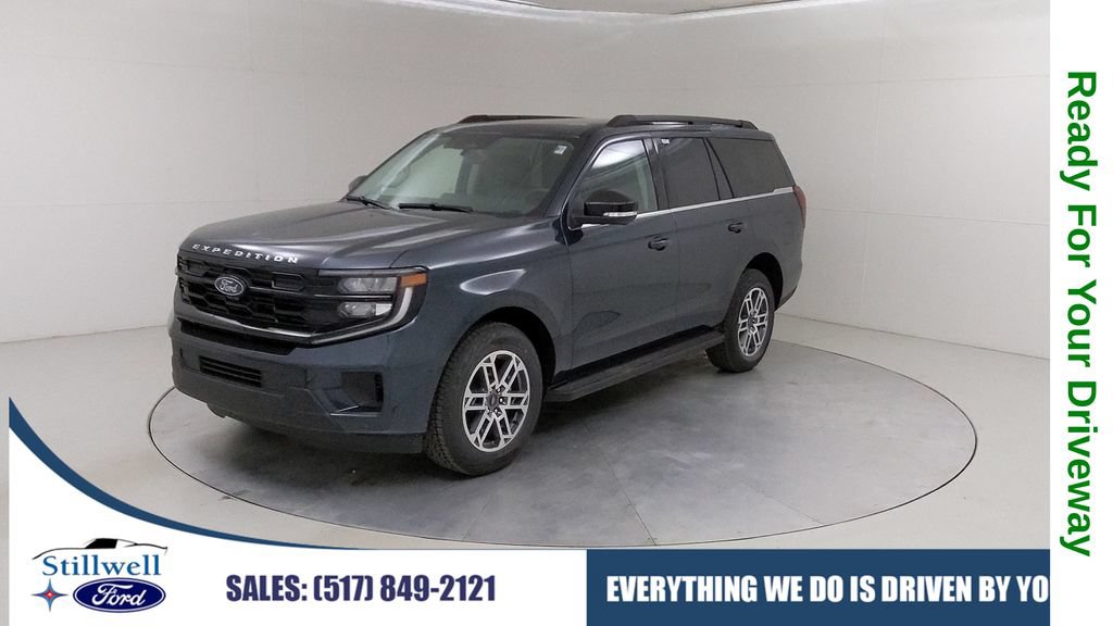 New 2026 Ford Expedition Active