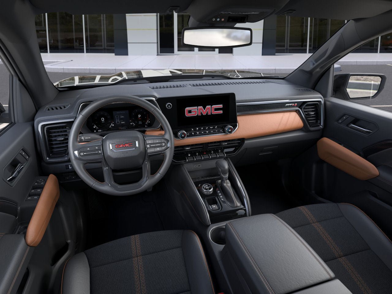 New 2026 GMC Canyon AT4 AWD/4WD image 55