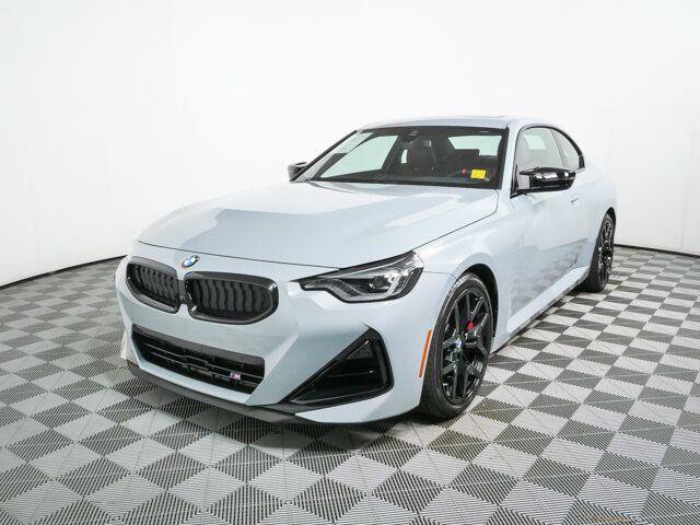 Used 2026 BMW M240i Coupe w/ Premium Package RWD image 27