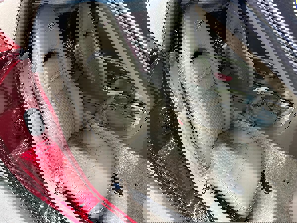 Used 2003 Chevrolet Corvette Convertible w/ Preferred Equipment Group1 image 11