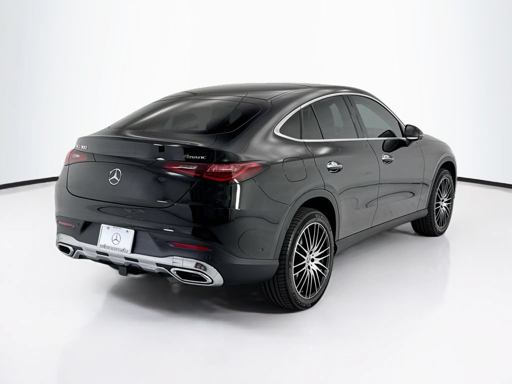 Certified 2025 Mercedes-Benz GLC 300 4MATIC image 5