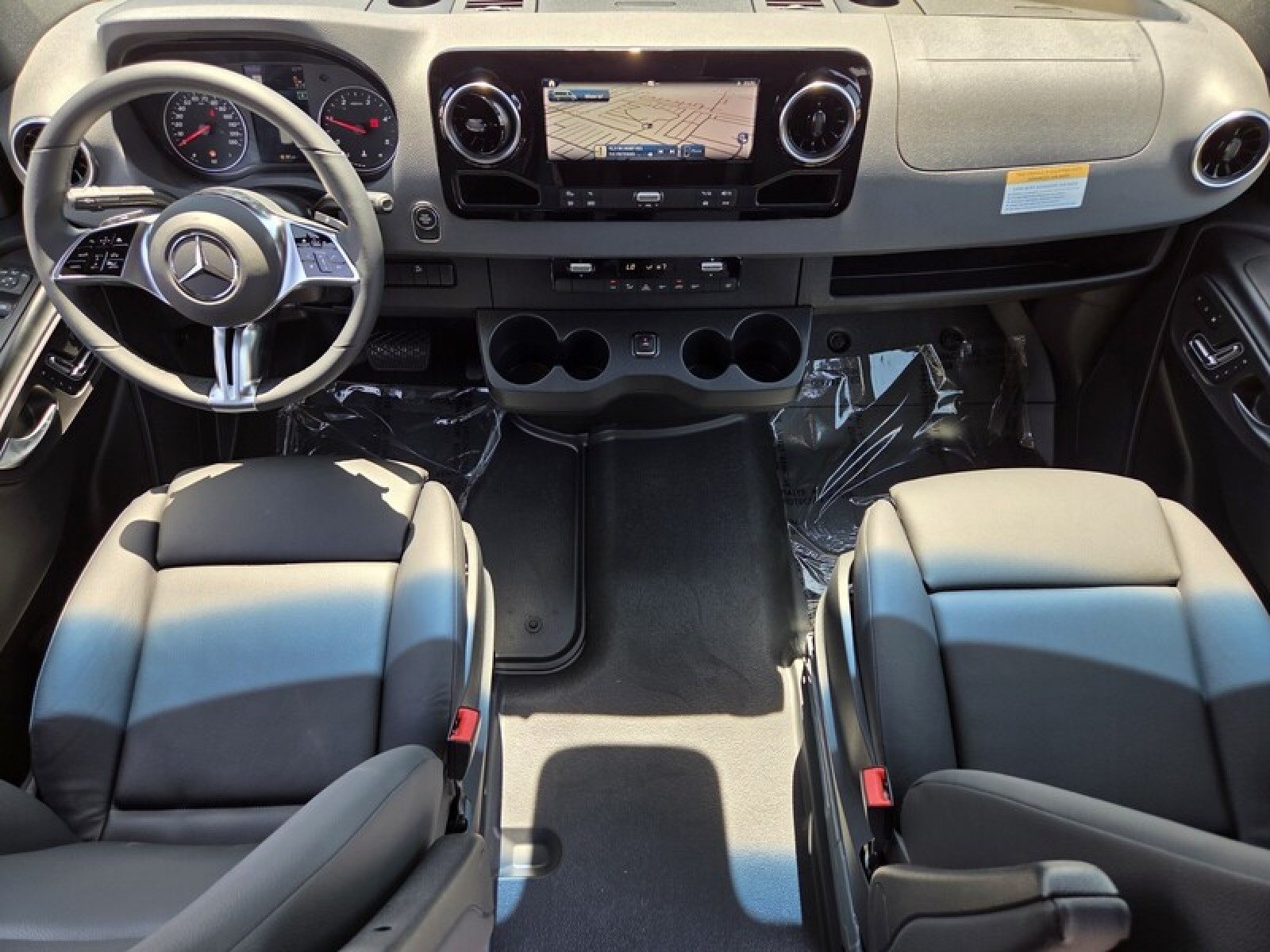 New 2026 Mercedes-Benz Sprinter 2500 image 19