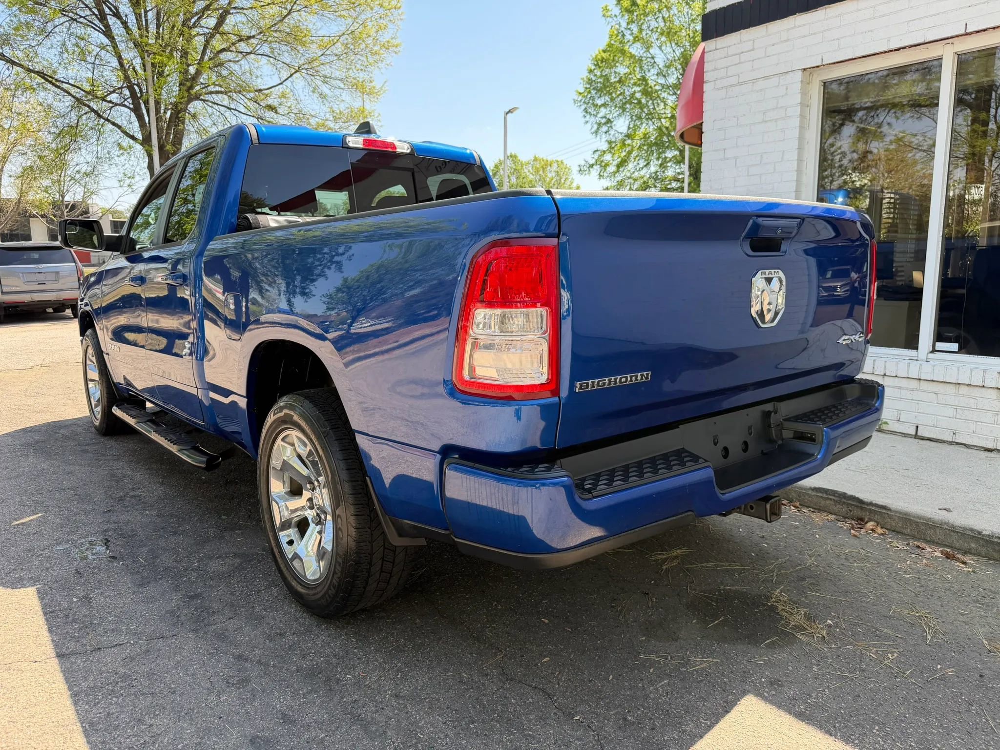 Used 2019 RAM 1500 Big Horn AWD/4WD image 7