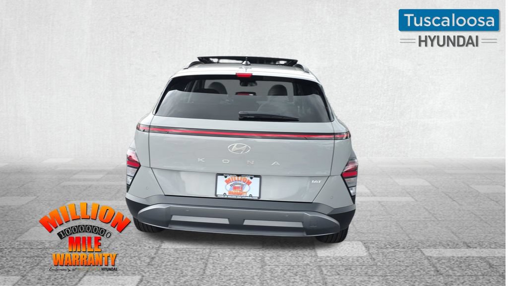 New 2026 Hyundai Kona Limited FWD image 7