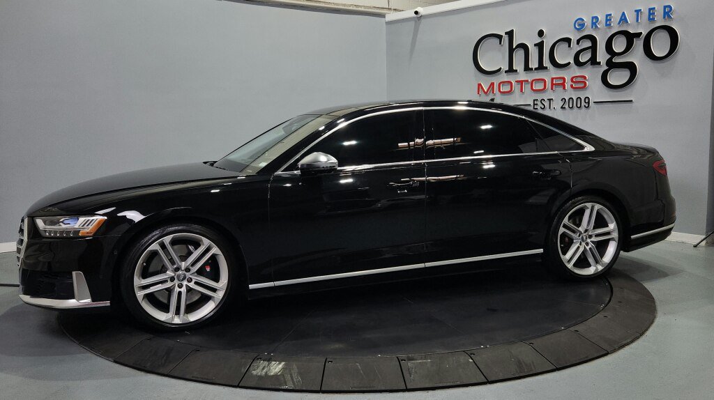 Used 2020 Audi S8 L w/ S8 Executive Package AWD/4WD image 6