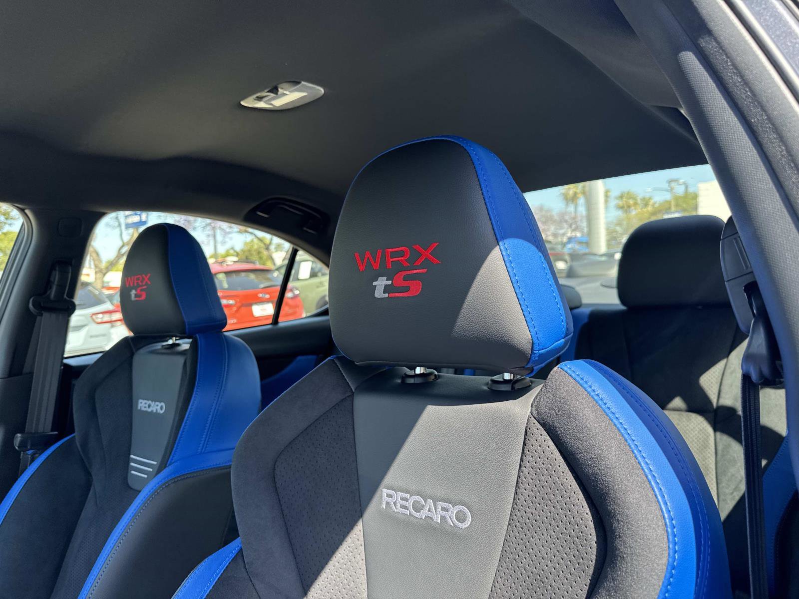 New 2026 Subaru WRX tS AWD/4WD image 19