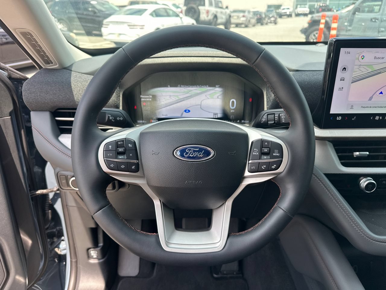 New 2026 Ford Explorer Active RWD image 24