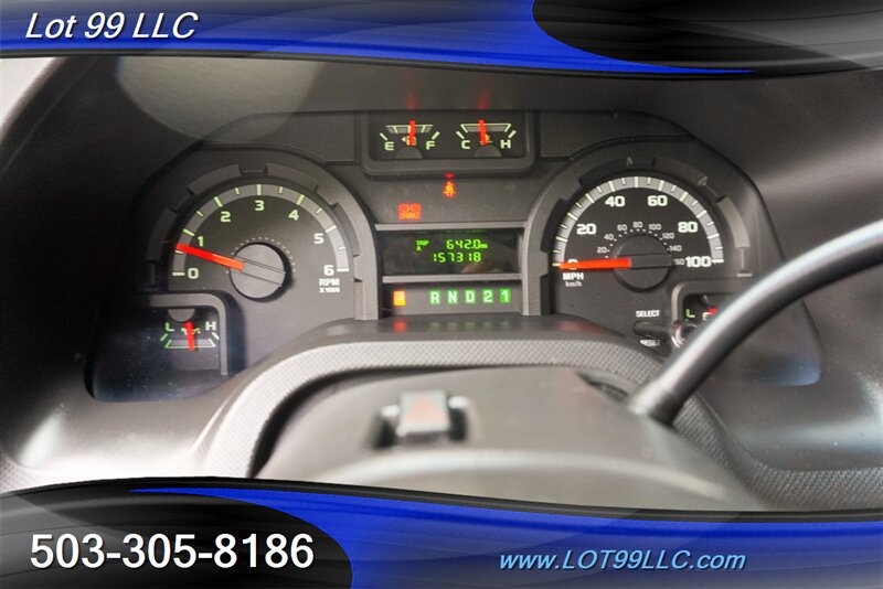Used 2009 Ford E-250 and Econoline 250 Extended RWD image 20
