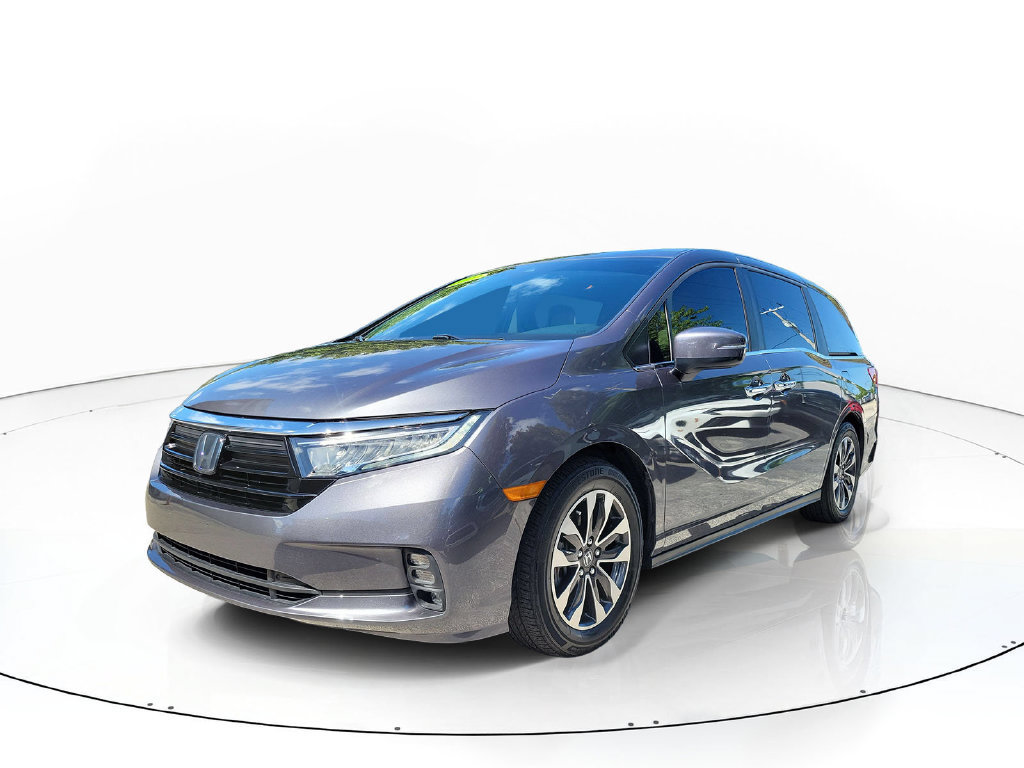 Used 2022 Honda Odyssey EX-L image 3