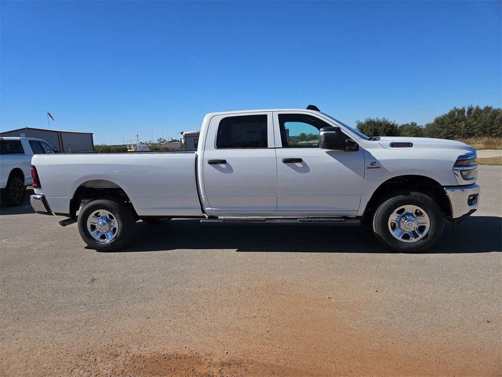 New 2026 RAM 2500 Tradesman image 8