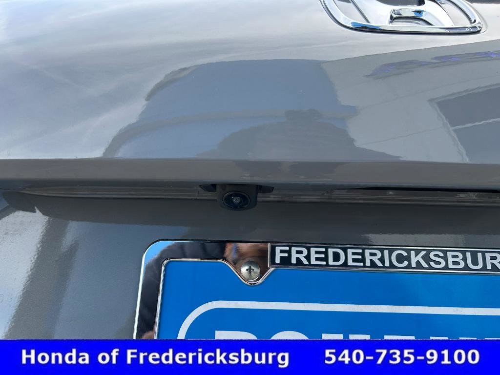 Certified 2025 Honda HR-V Sport image 6