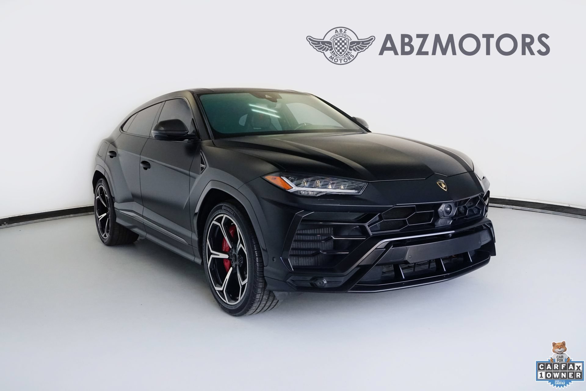 Used 2021 Lamborghini Urus