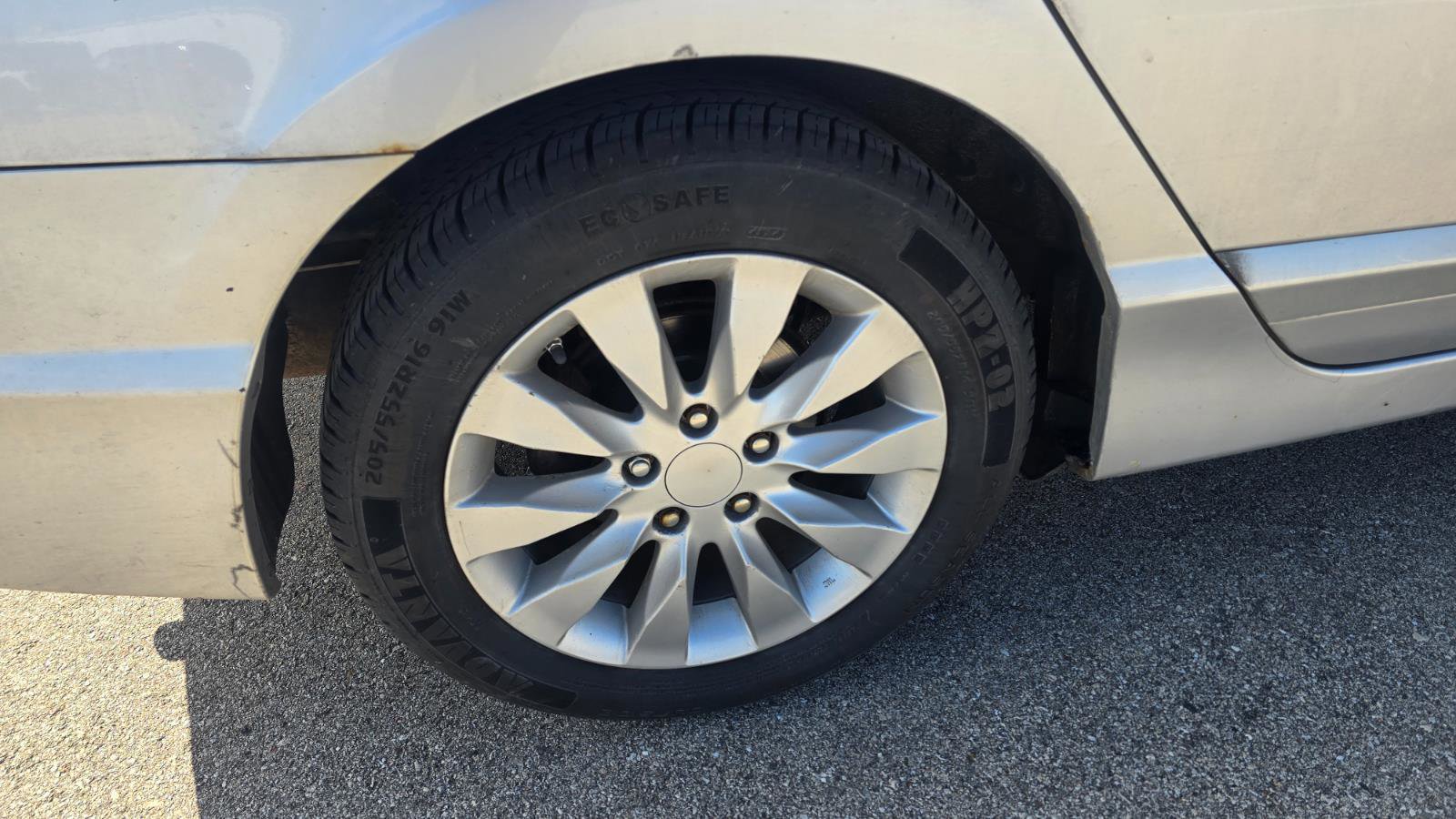 Used 2010 Honda Civic EX image 16