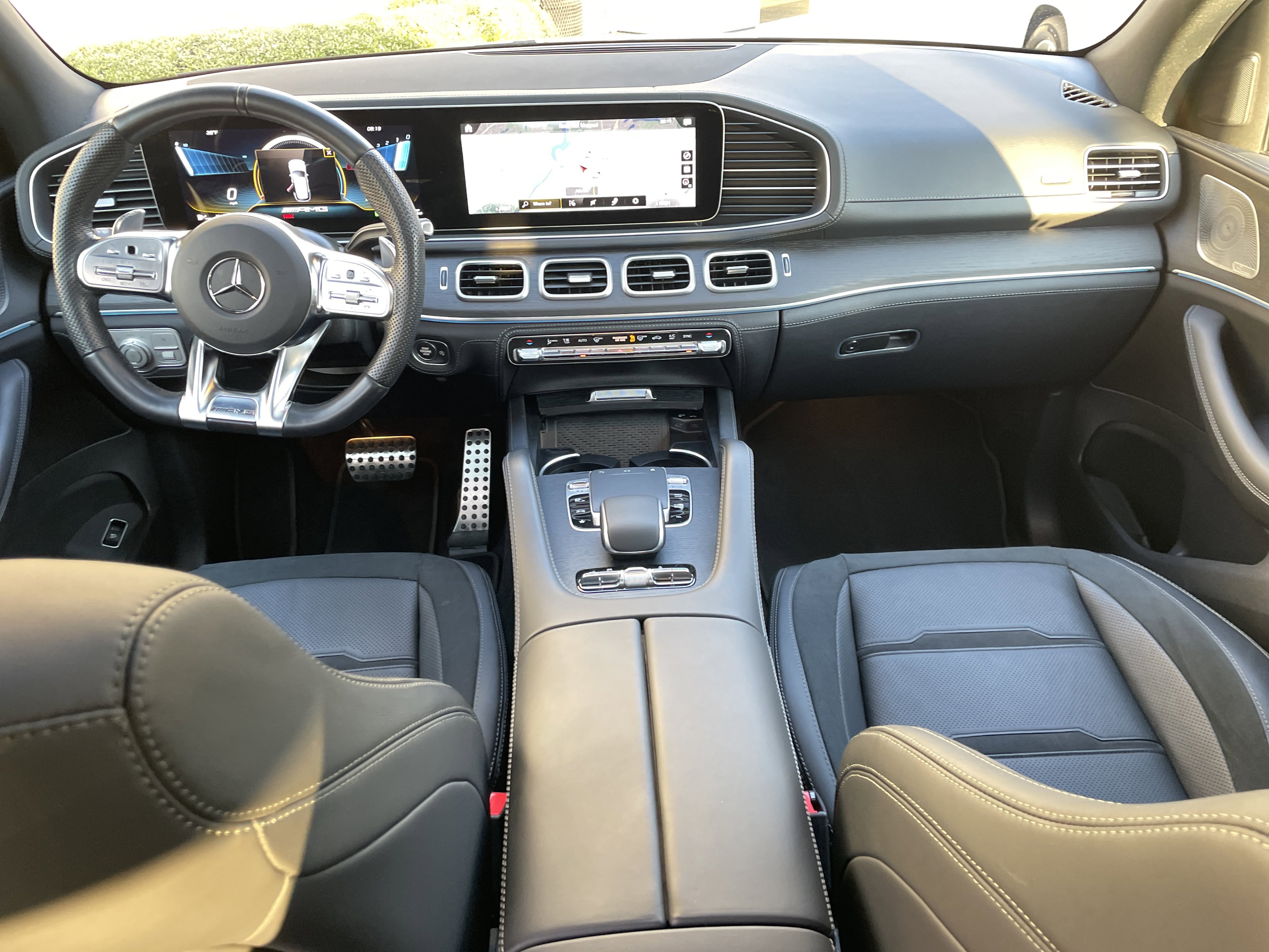Certified 2023 Mercedes-Benz GLE 53 AMG 4MATIC image 25