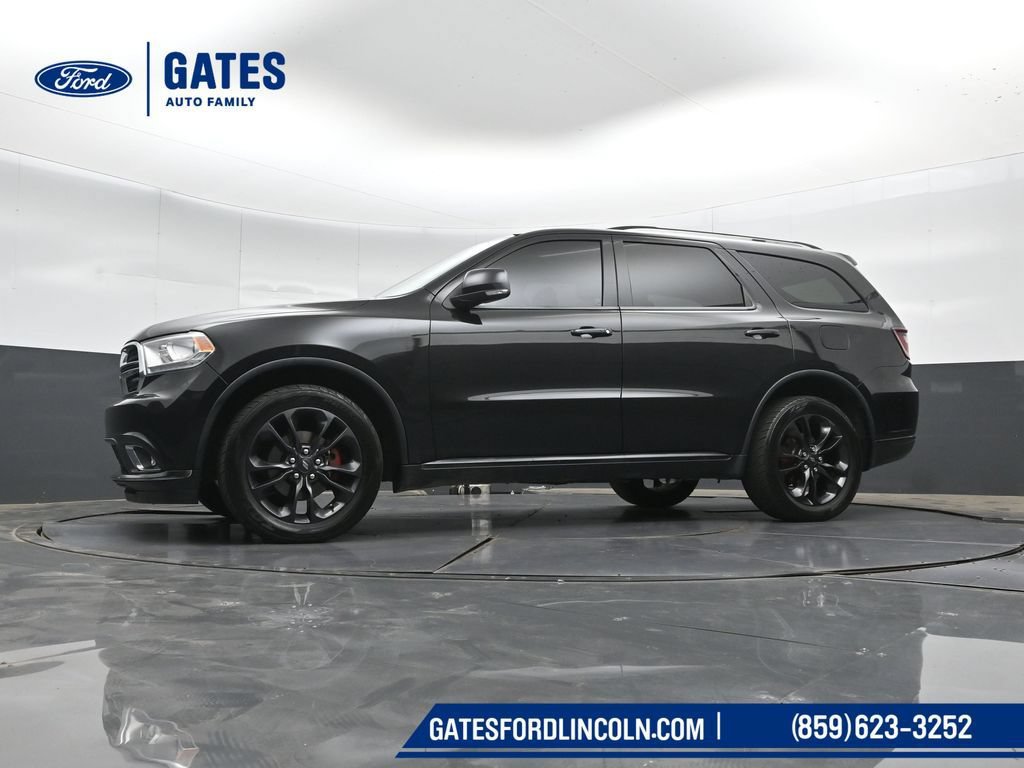 Used 2015 Dodge Durango Limited w/ Nav & Power Liftgate Group AWD/4WD image 45